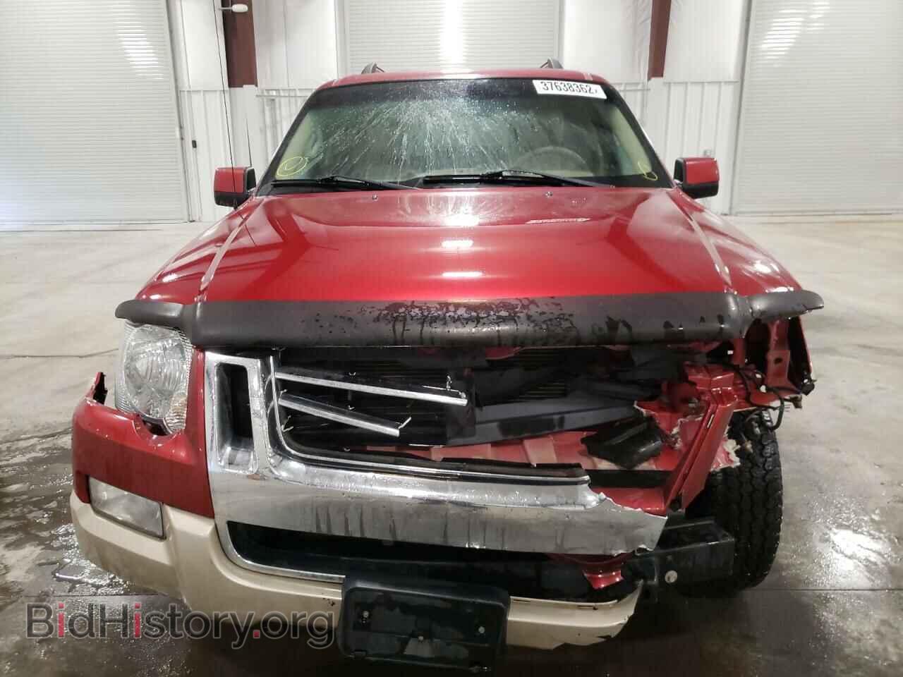 2007 FORD EXPLORER - VIN: 1FMEU74897UB38203 - Фото 9