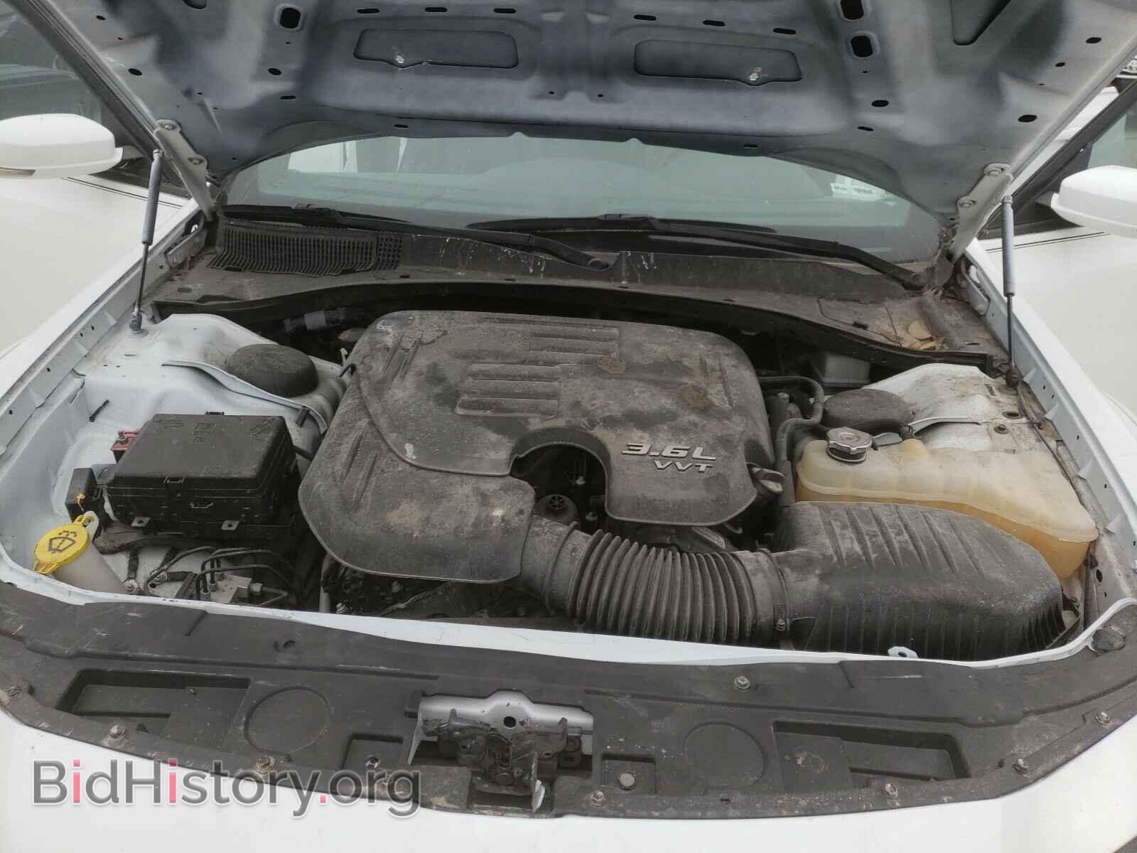 2017 CHRYSLER 300 - VIN: 2C3CCAGG7HH530295 - Фото 7