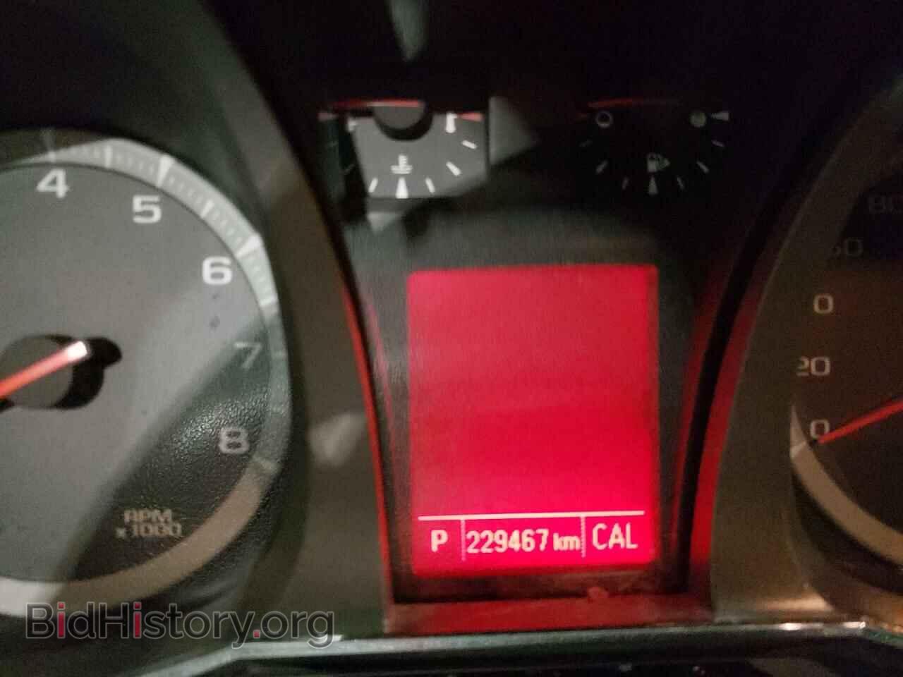 2014 GMC TERRAIN - VIN: 2GKFLWEK9E6319463 - Фото 8