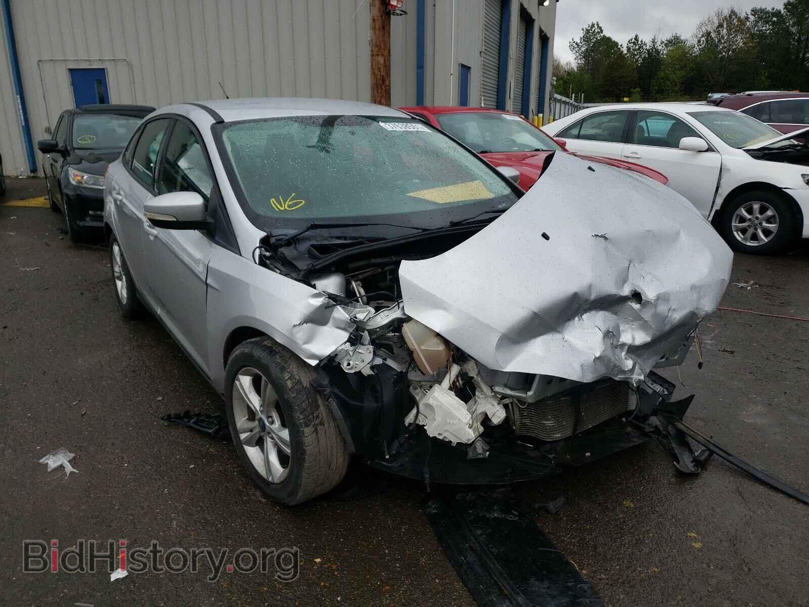 Фотография 1FADP3F23DL200159 - FORD FOCUS 2013