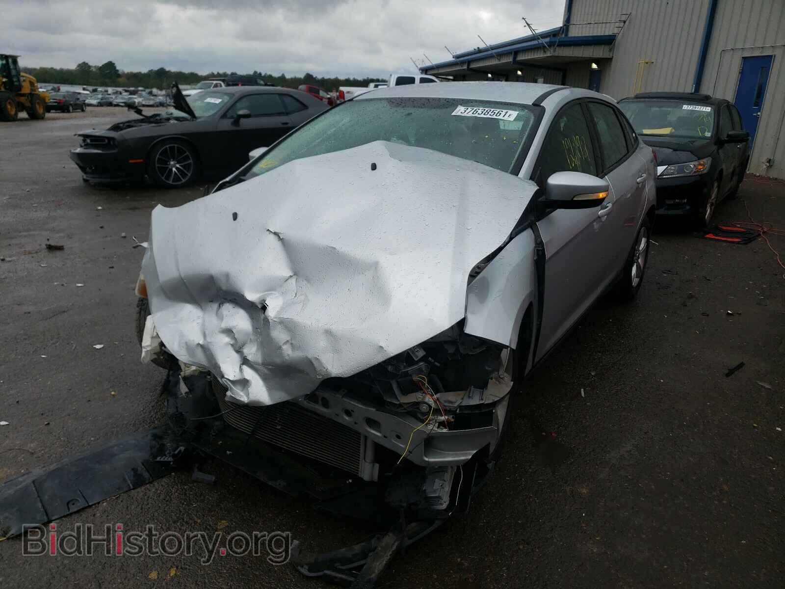 2013 FORD FOCUS - VIN: 1FADP3F23DL200159 - Фото 2