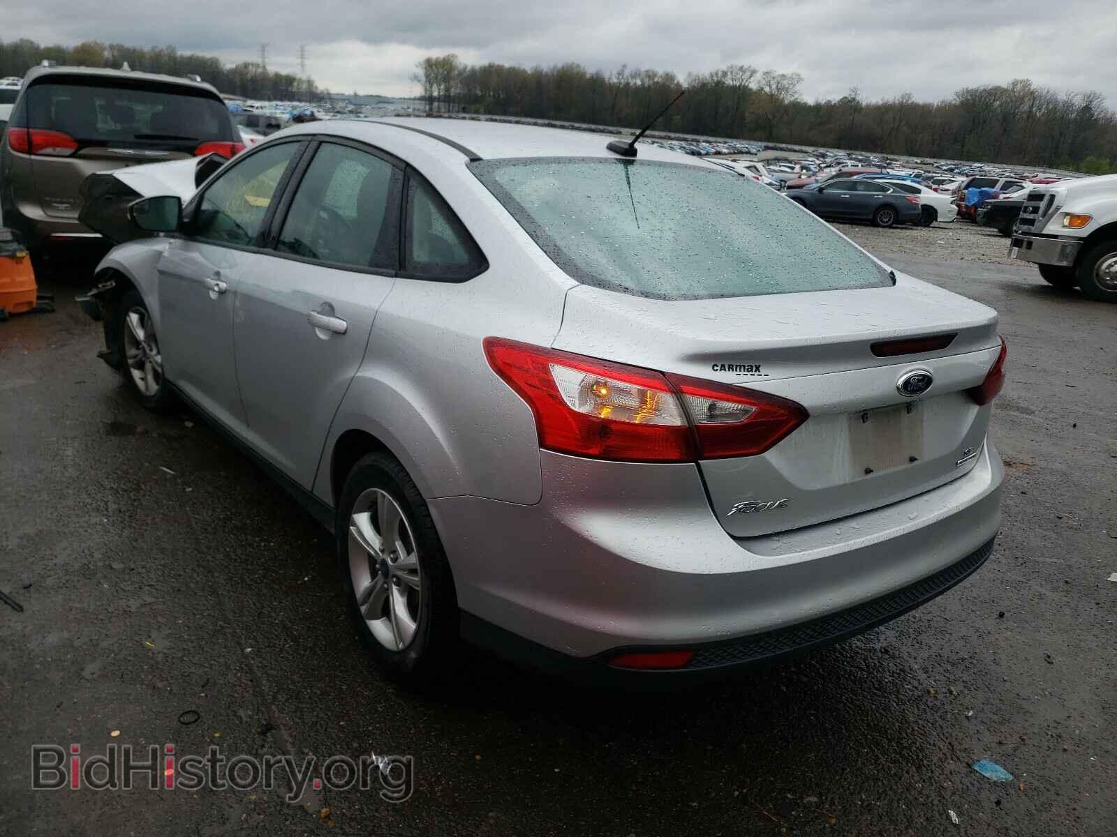 2013 FORD FOCUS - VIN: 1FADP3F23DL200159 - Фото 3