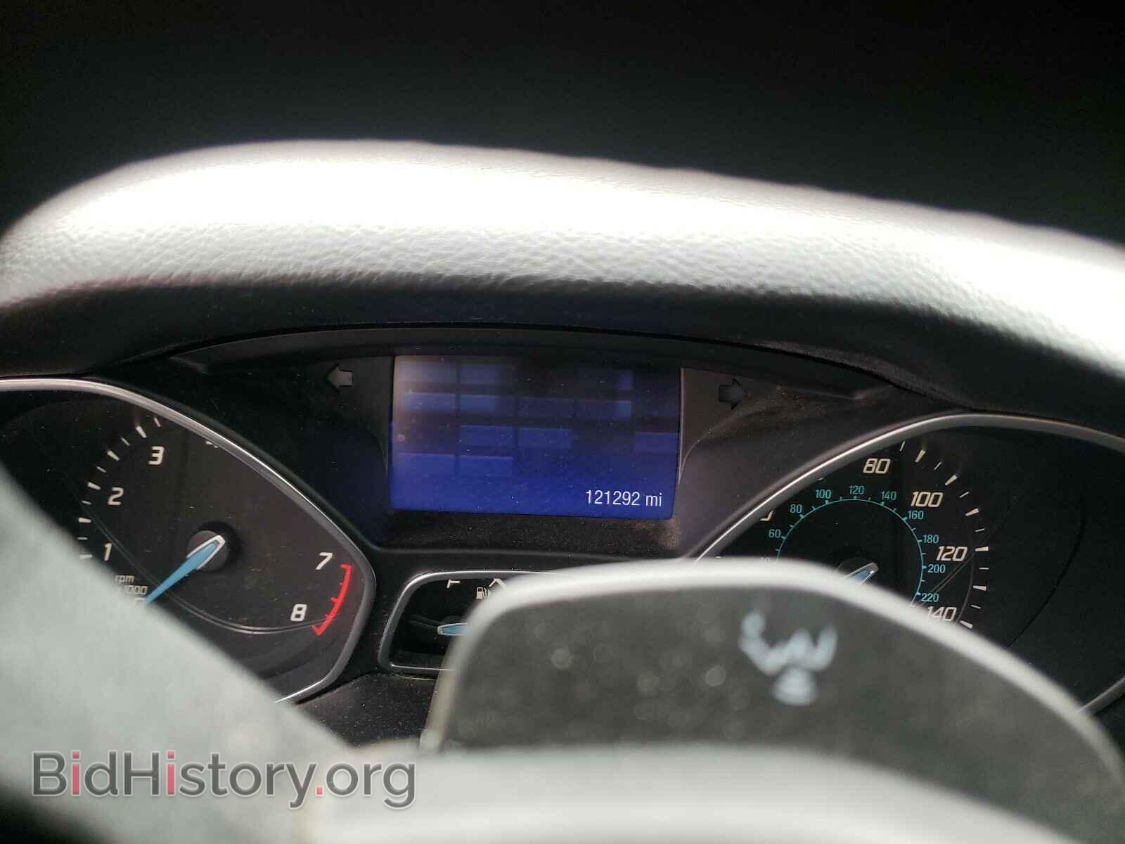 2013 FORD FOCUS - VIN: 1FADP3F23DL200159 - Фото 8