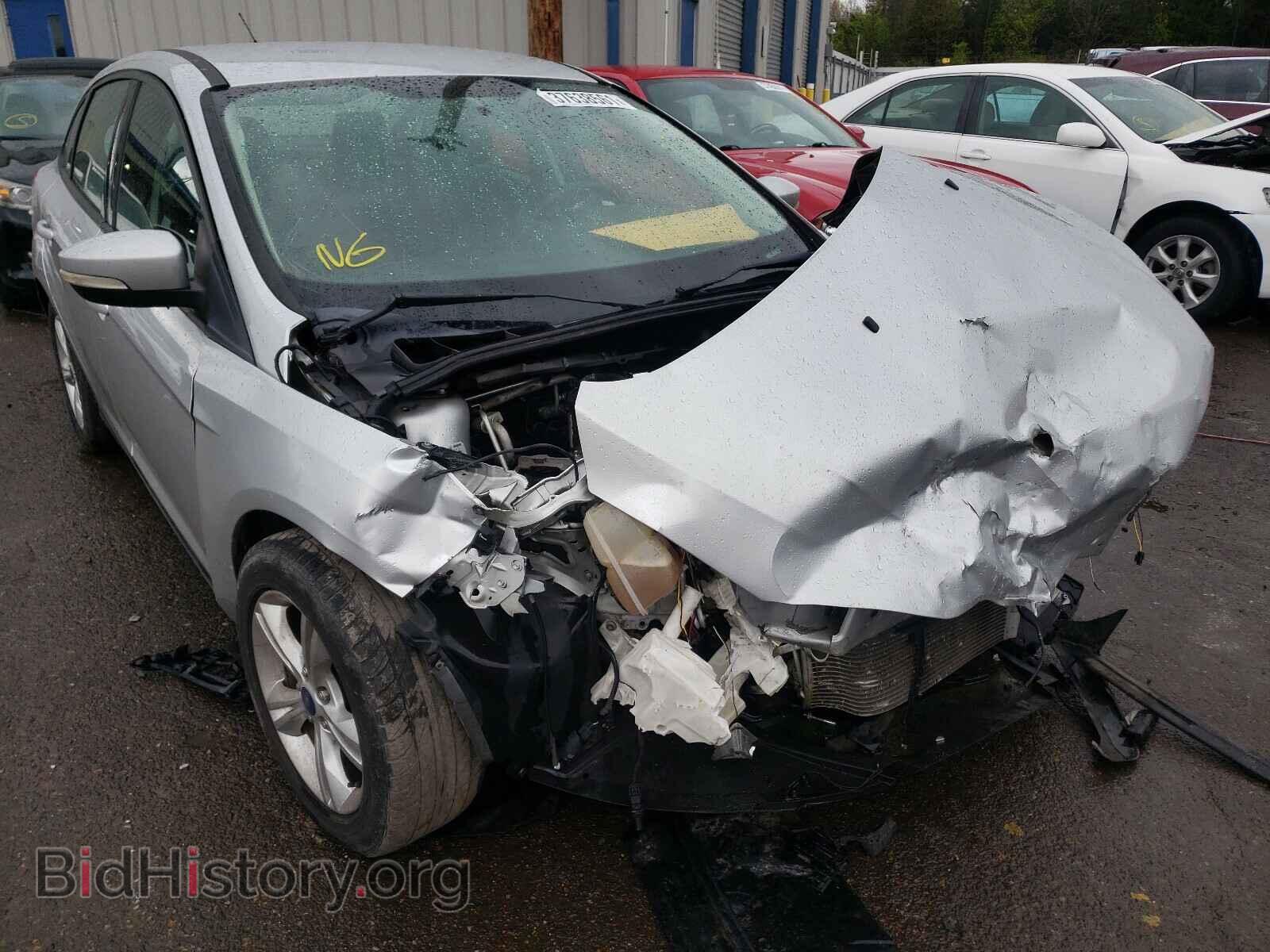 2013 FORD FOCUS - VIN: 1FADP3F23DL200159 - Фото 9