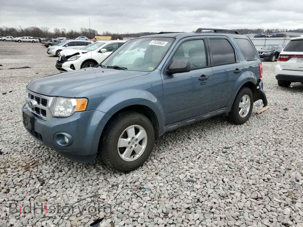 Фотография 1FMCU0D79CKC54044 - FORD ESCAPE 2012