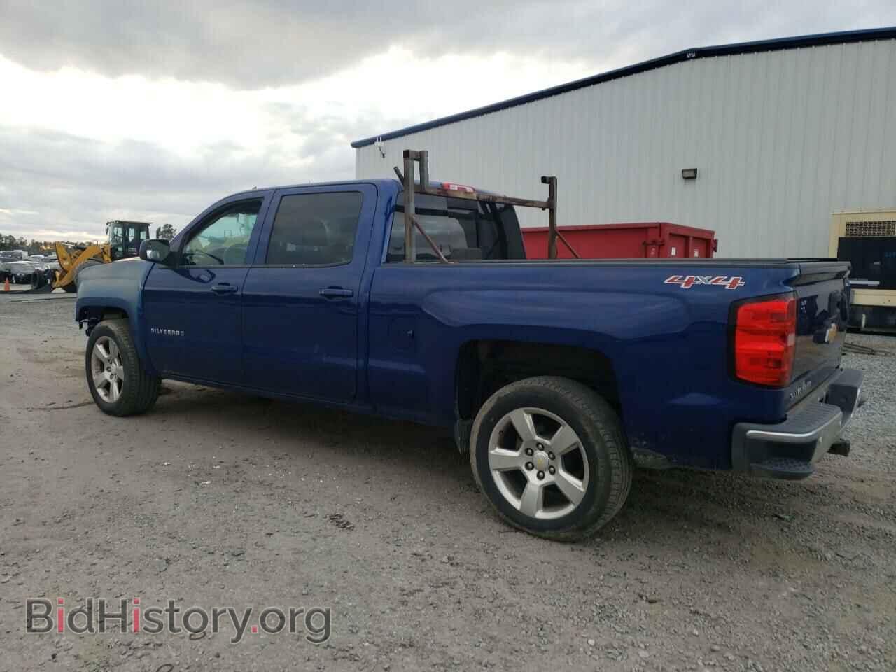 2014 CHEVROLET ALL Models - VIN: 3GCUKREC2EG206149 - Фото 2