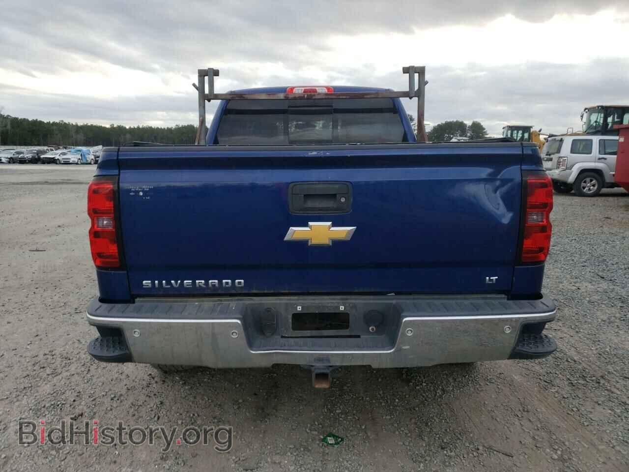 2014 CHEVROLET ALL Models - VIN: 3GCUKREC2EG206149 - Фото 6