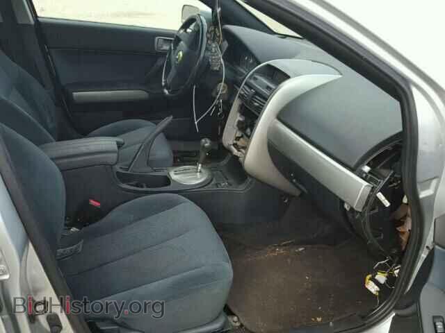 2004 MITSUBISHI GALANT - VIN: 4A3AB46F54E128547 - Фото 5
