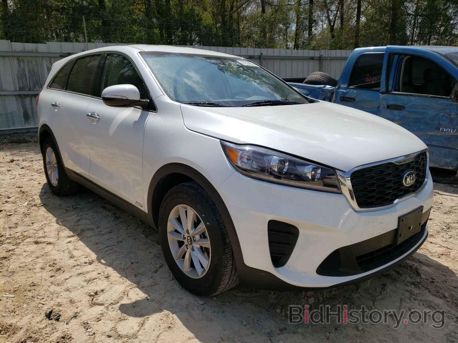 Photo 5XYPGDA50KG573067 - KIA SORENTO 2019