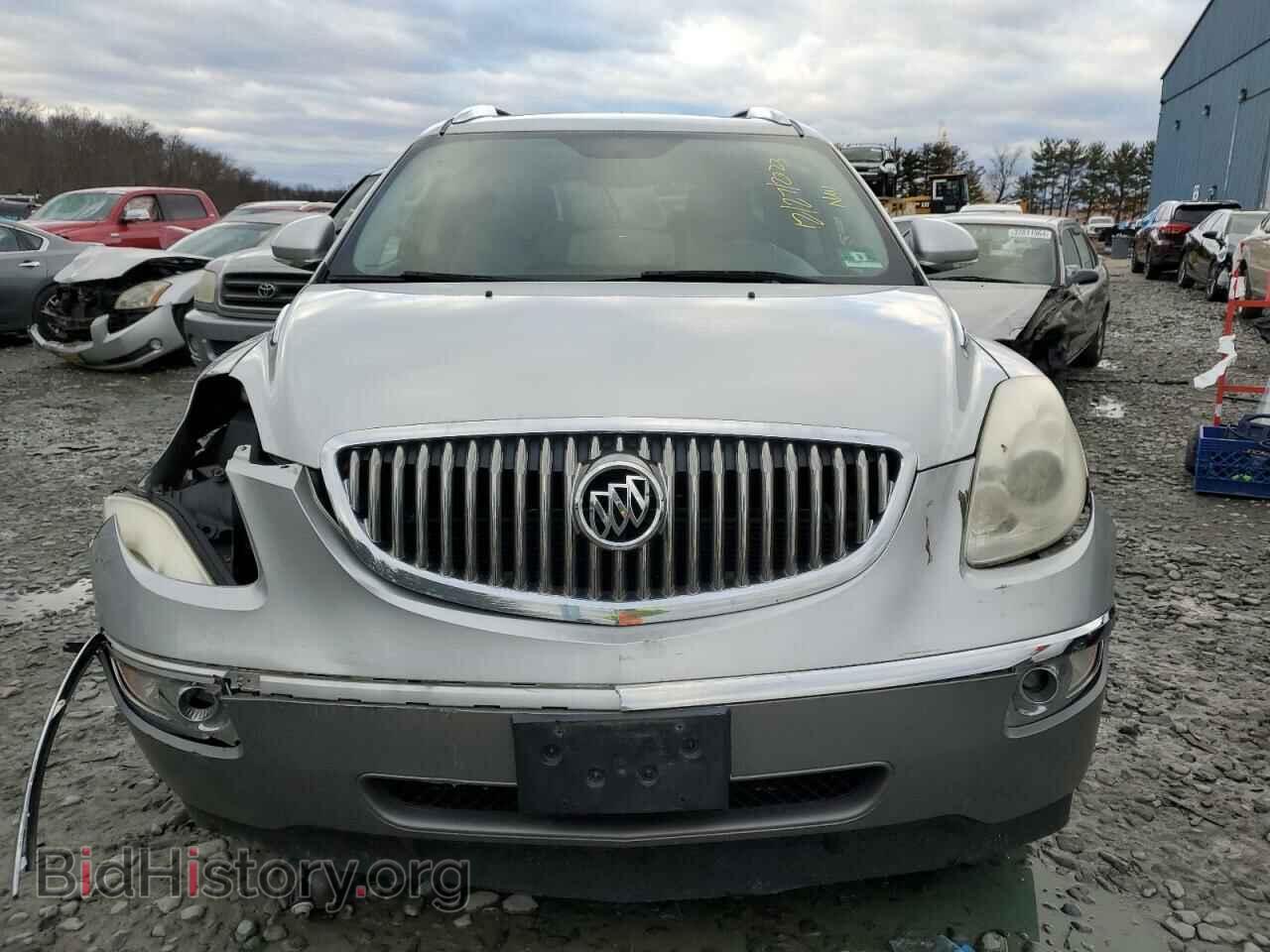2011 BUICK ENCLAVE - VIN: 5GAKVBEDXBJ100624 - Фото 5