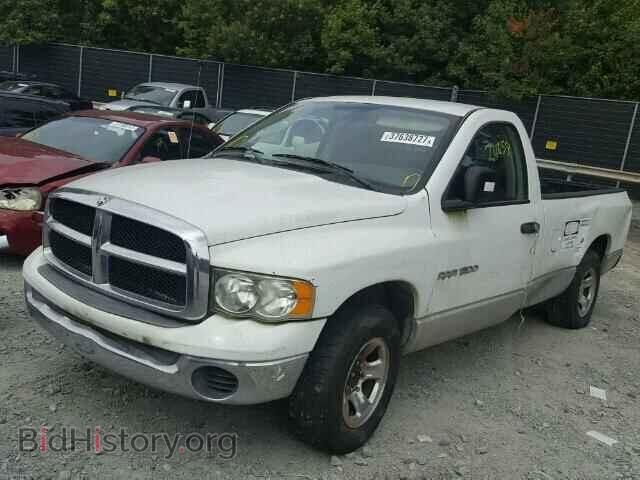 2005 DODGE RAM 1500 - VIN: 1D7HA16N55J509596 - Фото 2