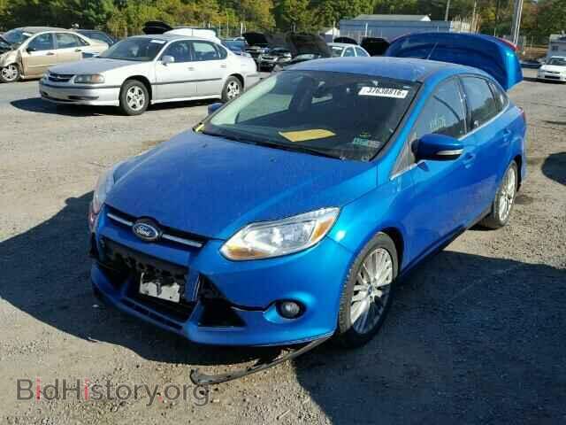 2012 FORD FOCUS - VIN: 1FAHP3H24CL172935 - Фото 2