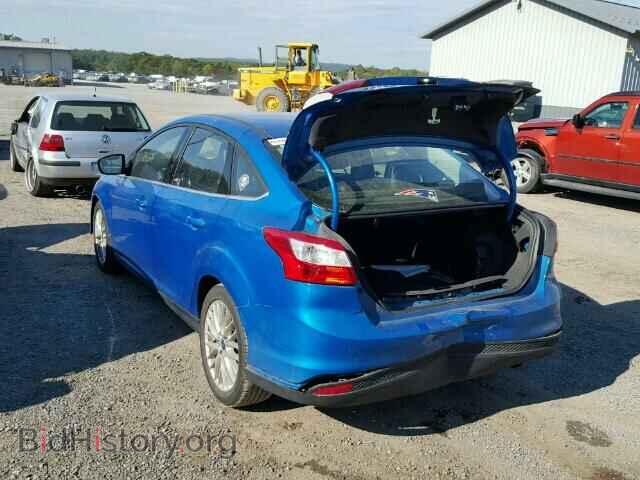 2012 FORD FOCUS - VIN: 1FAHP3H24CL172935 - Фото 3