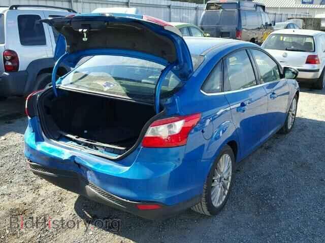 2012 FORD FOCUS - VIN: 1FAHP3H24CL172935 - Фото 4