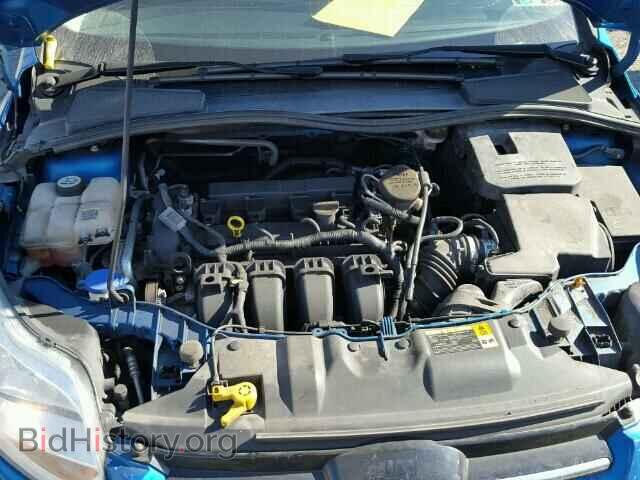 2012 FORD FOCUS - VIN: 1FAHP3H24CL172935 - Фото 7