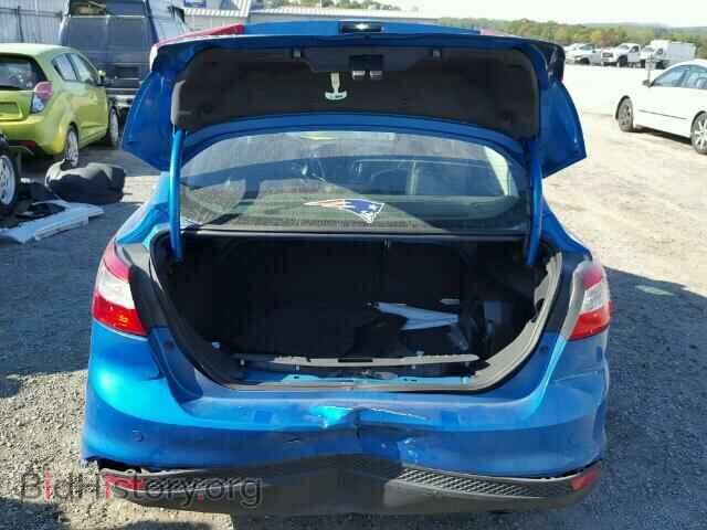 2012 FORD FOCUS - VIN: 1FAHP3H24CL172935 - Фото 9