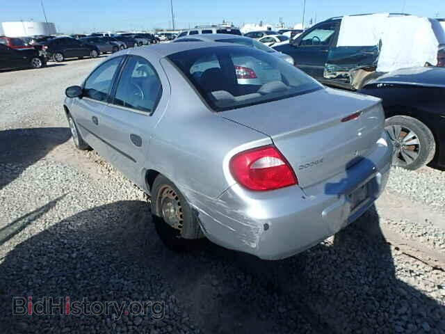 2003 DODGE NEON - VIN: 1B3ES26C73D189418 - Фото 3