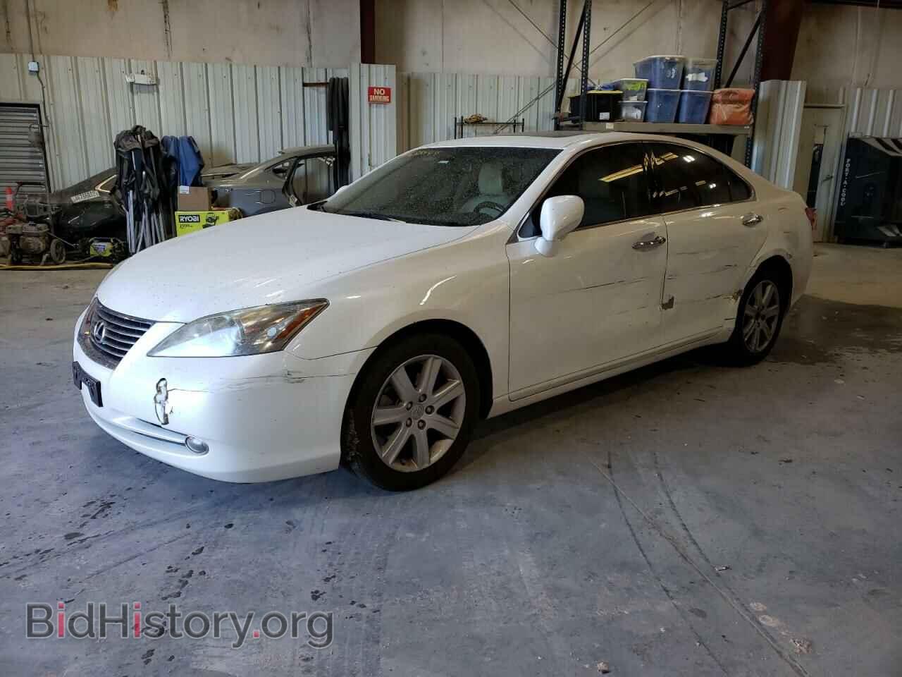 Photo JTHBJ46GX72042691 - LEXUS ES350 2007