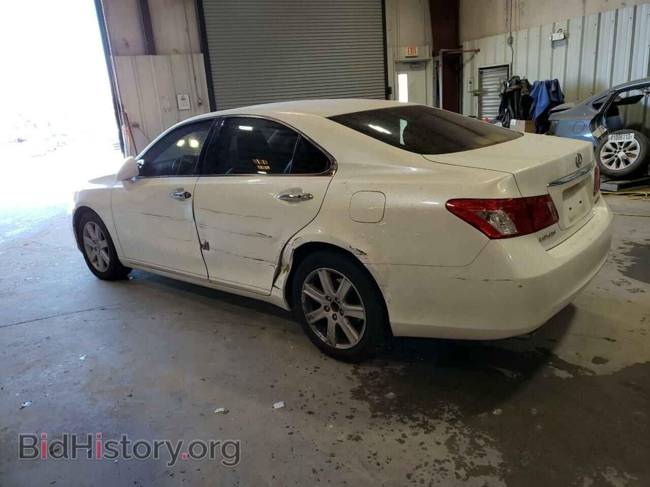 2007 LEXUS ES350 - VIN: JTHBJ46GX72042691 - Фото 2