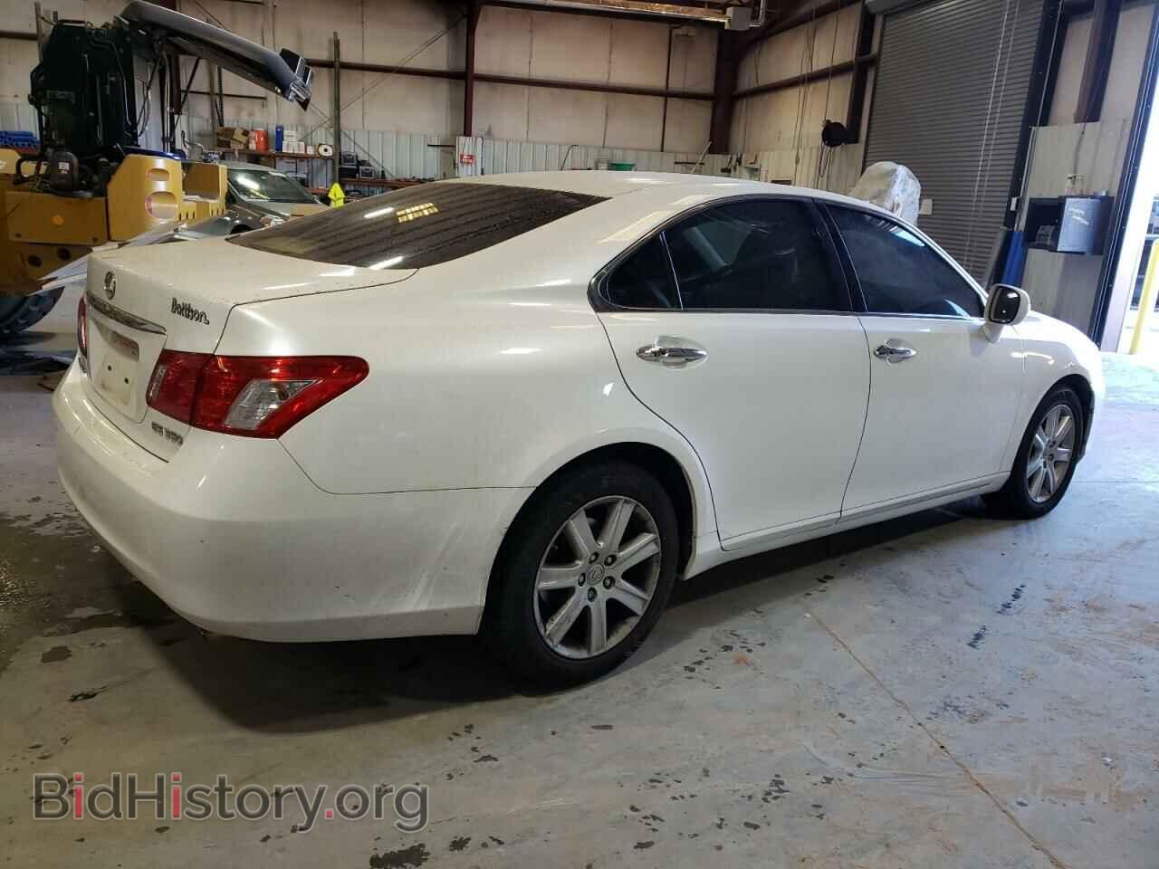 2007 LEXUS ES350 - VIN: JTHBJ46GX72042691 - Фото 3