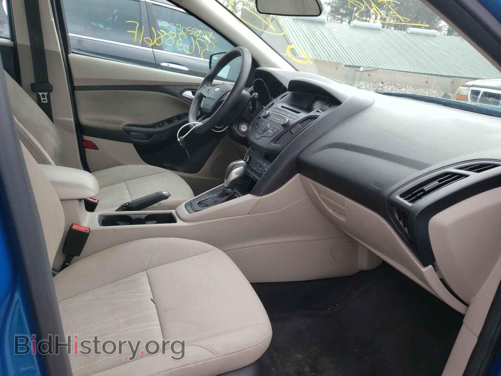 2016 FORD FOCUS - VIN: 1FADP3K23GL239943 - Фото 5