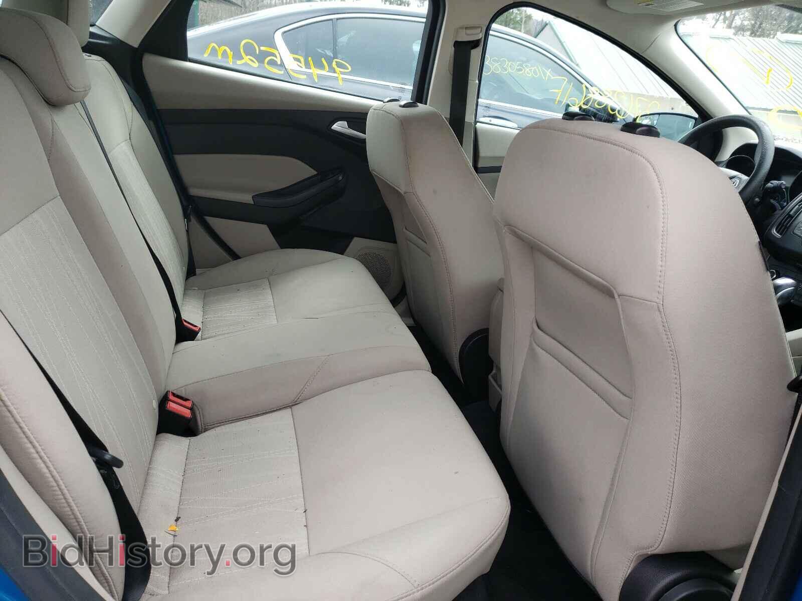 2016 FORD FOCUS - VIN: 1FADP3K23GL239943 - Фото 6