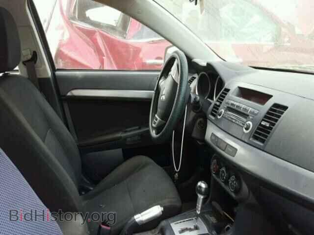 2011 MITSUBISHI LANCER - VIN: JA32U2FU6BU032819 - Фото 5
