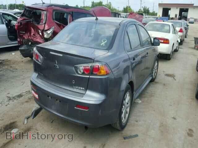 2011 MITSUBISHI LANCER - VIN: JA32U2FU6BU032819 - Фото 9