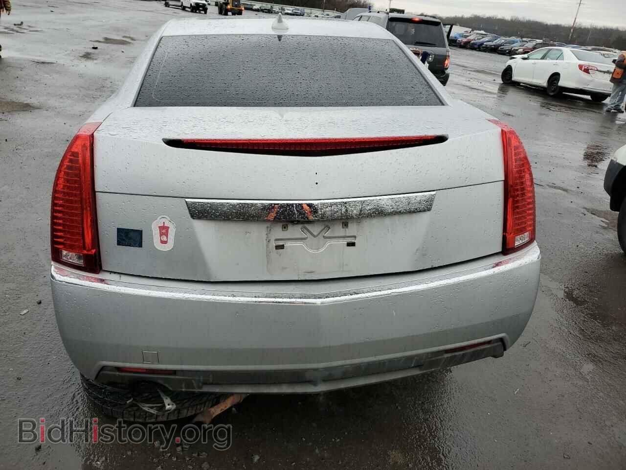 2012 CADILLAC CTS - VIN: 1G6DG5E57C0139984 - Фото 6