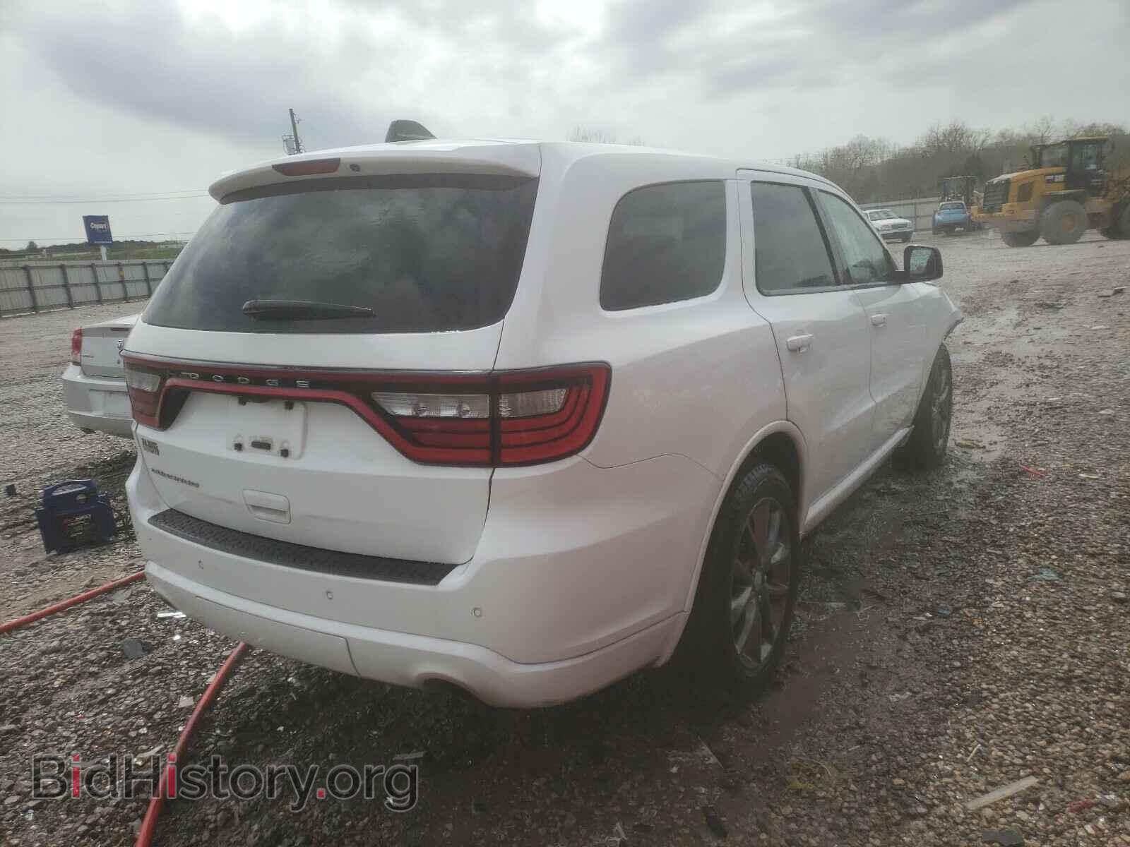 2014 DODGE DURANGO - VIN: 1C4RDHAG7EC561176 - Фото 4