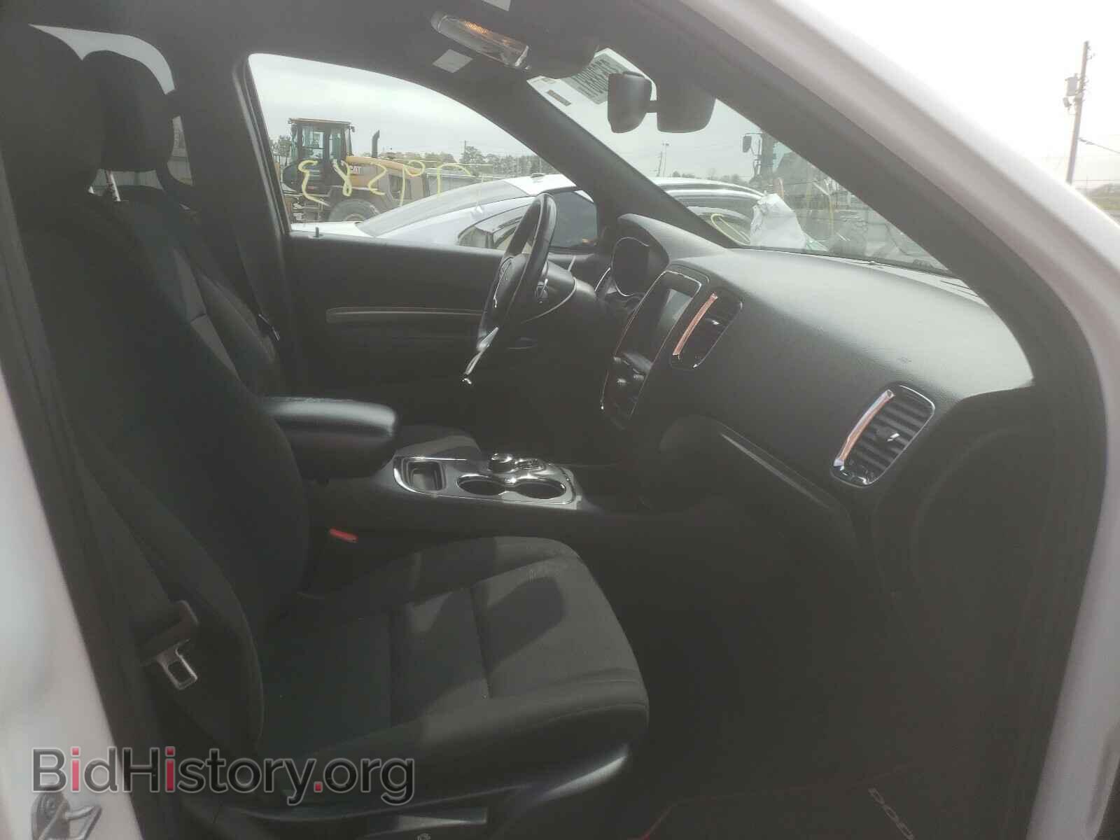 2014 DODGE DURANGO - VIN: 1C4RDHAG7EC561176 - Фото 5