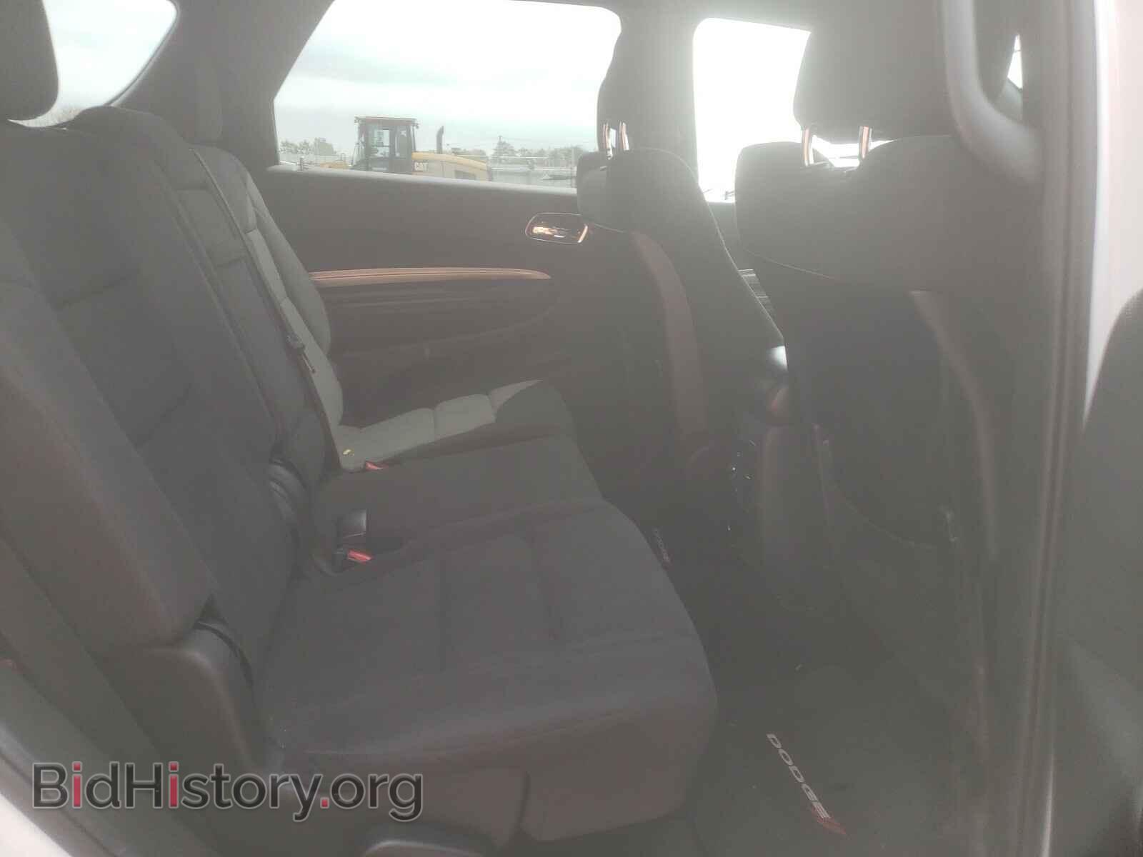 2014 DODGE DURANGO - VIN: 1C4RDHAG7EC561176 - Фото 6