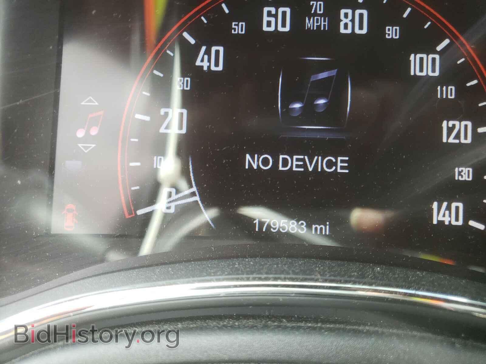 2014 DODGE DURANGO - VIN: 1C4RDHAG7EC561176 - Фото 8