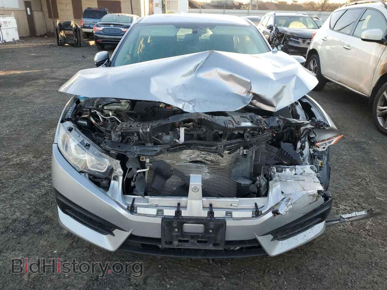 2017 HONDA CIVIC - VIN: 19XFC2F57HE232095 - Фото 5