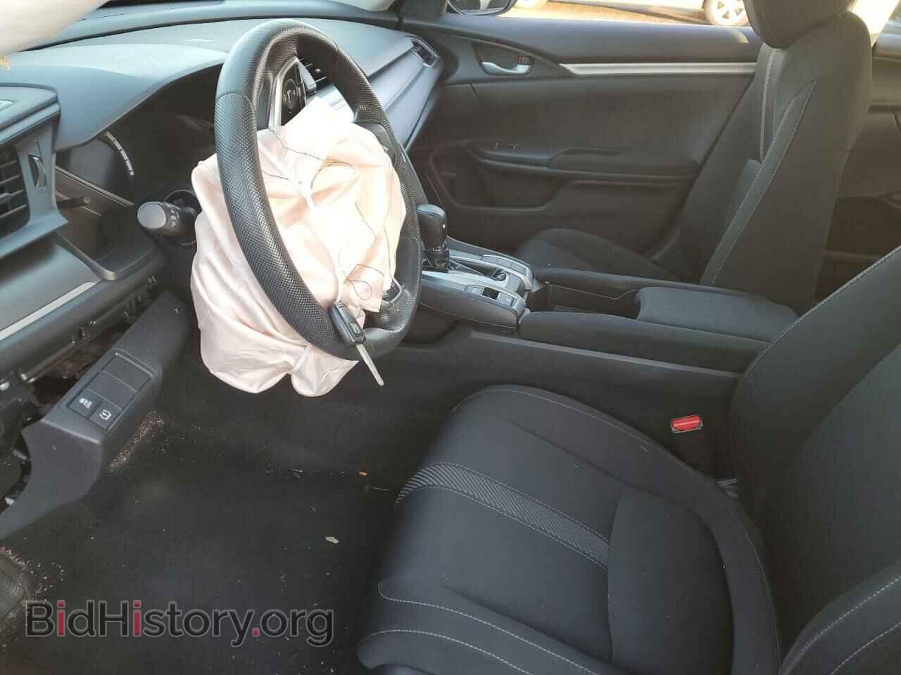 2017 HONDA CIVIC - VIN: 19XFC2F57HE232095 - Фото 7