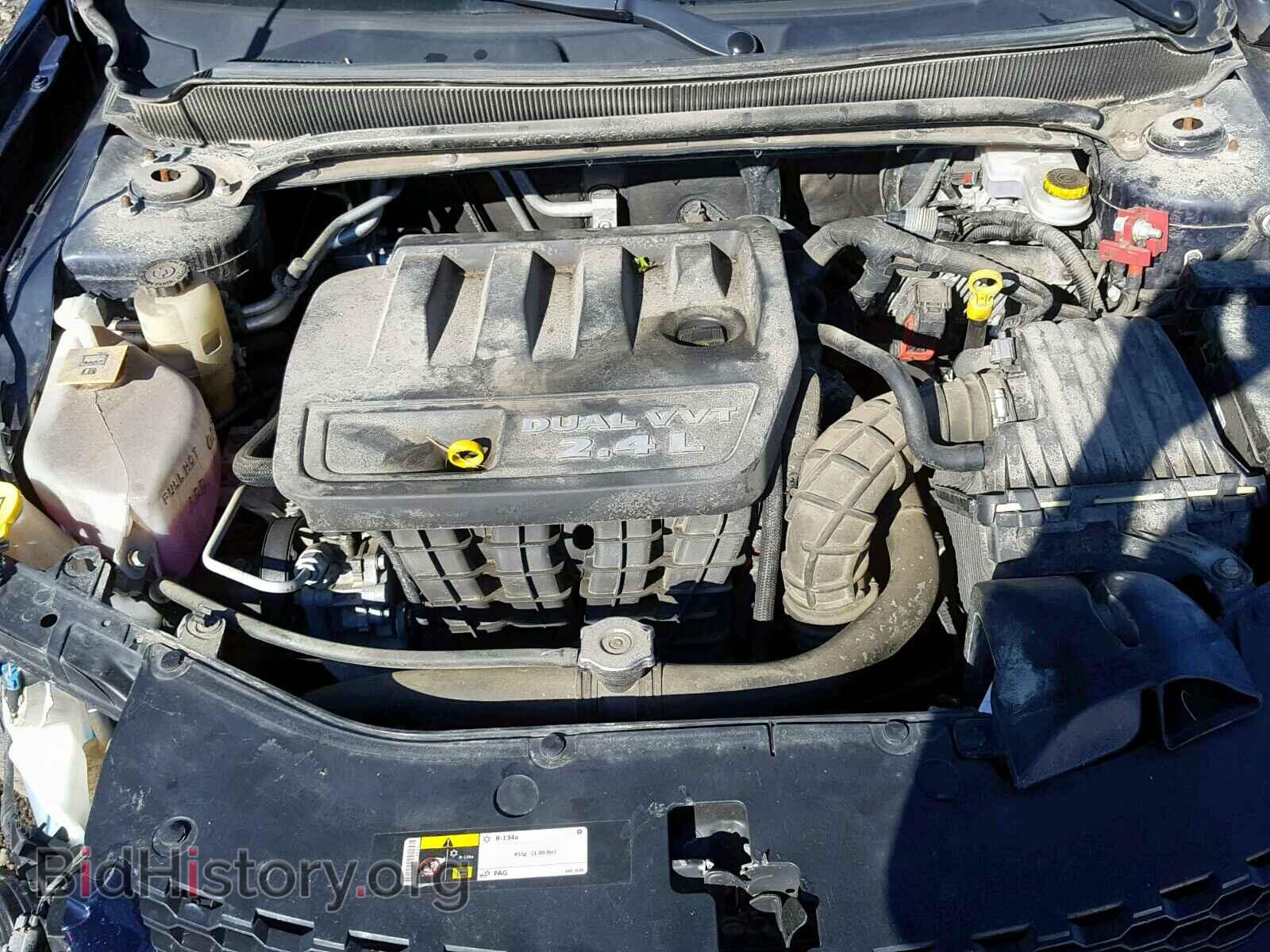 2014 DODGE AVENGER - VIN: 1C3CDZCB7EN189652 - Фото 7