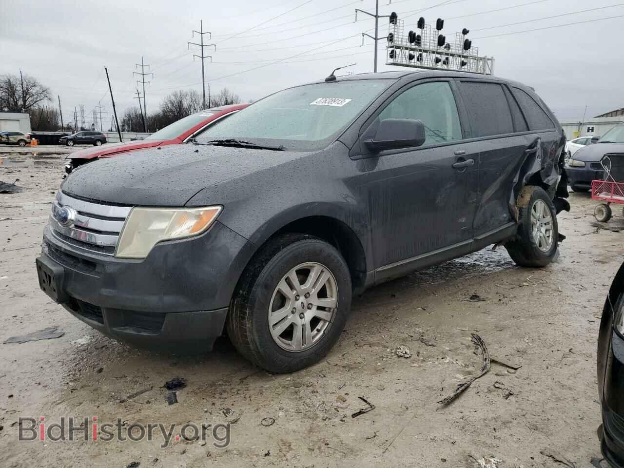 Photo 2FMDK36C57BB40824 - FORD EDGE 2007