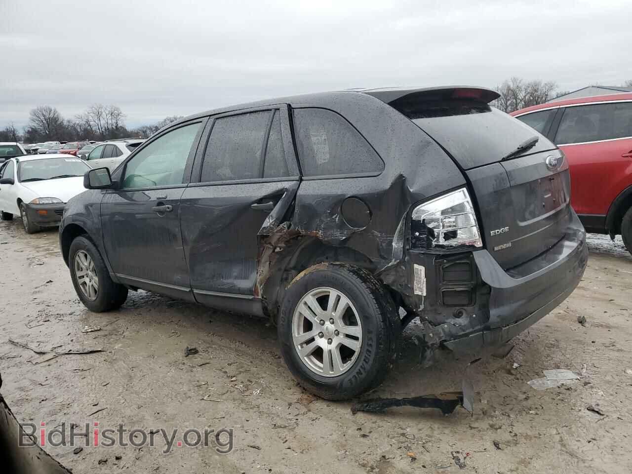 2007 FORD EDGE - VIN: 2FMDK36C57BB40824 - Photo 2