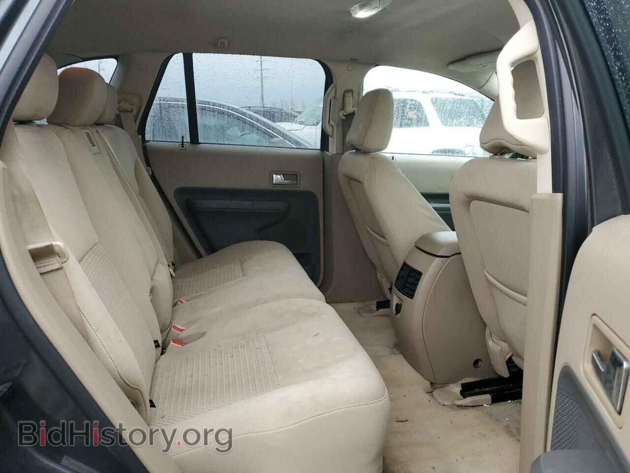 2007 FORD EDGE - VIN: 2FMDK36C57BB40824 - Photo 11