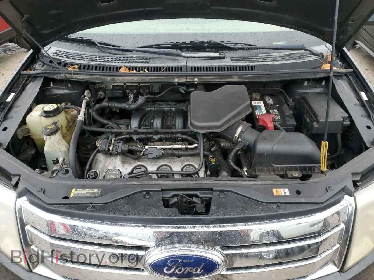 2007 FORD EDGE - VIN: 2FMDK36C57BB40824 - Photo 12
