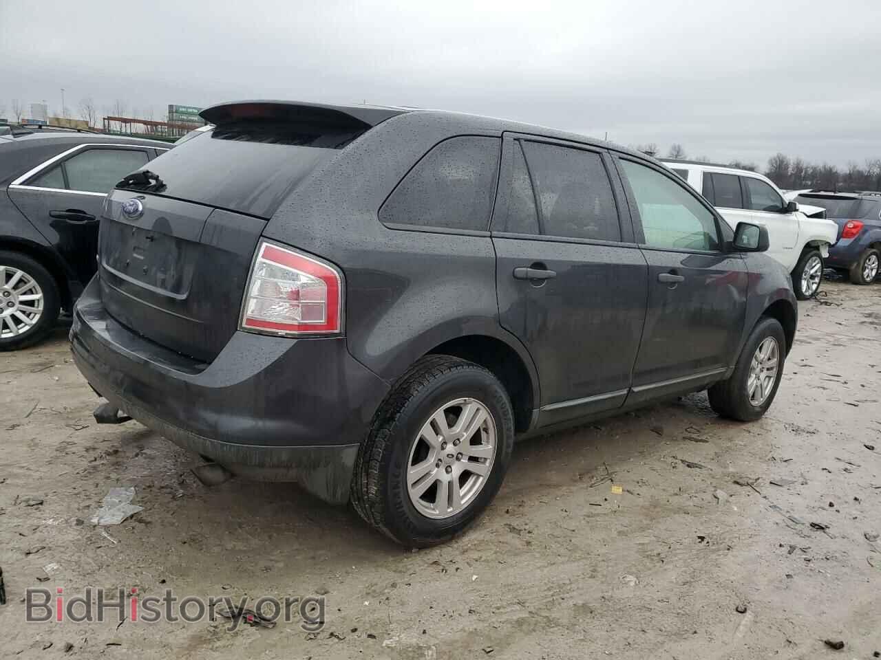 2007 FORD EDGE - VIN: 2FMDK36C57BB40824 - Photo 3