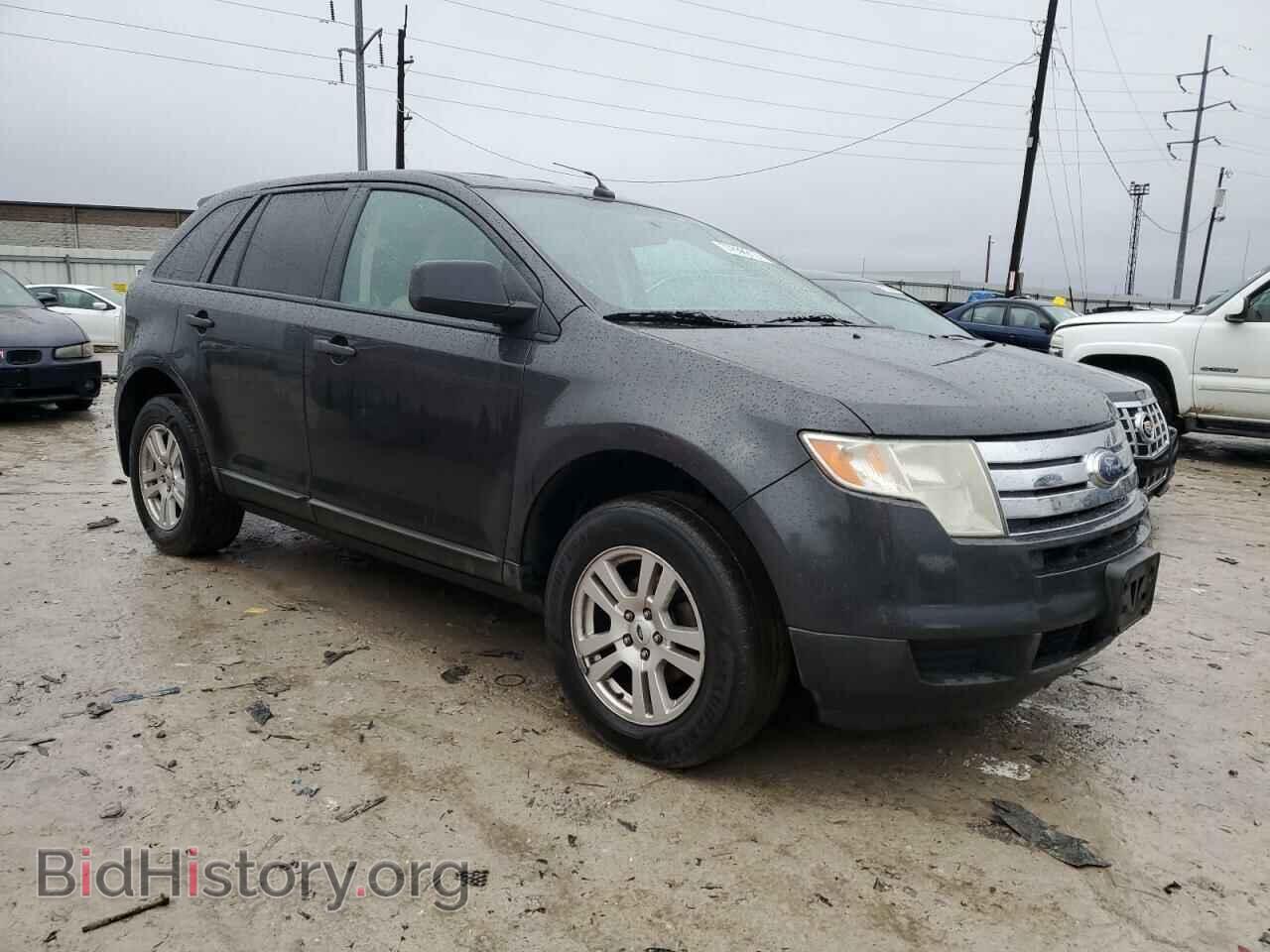 2007 FORD EDGE - VIN: 2FMDK36C57BB40824 - Photo 4