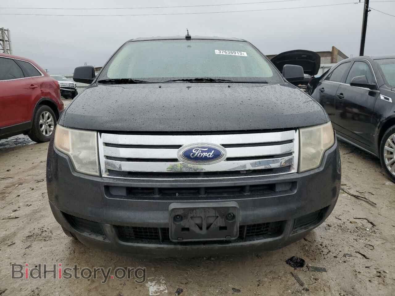 2007 FORD EDGE - VIN: 2FMDK36C57BB40824 - Photo 5