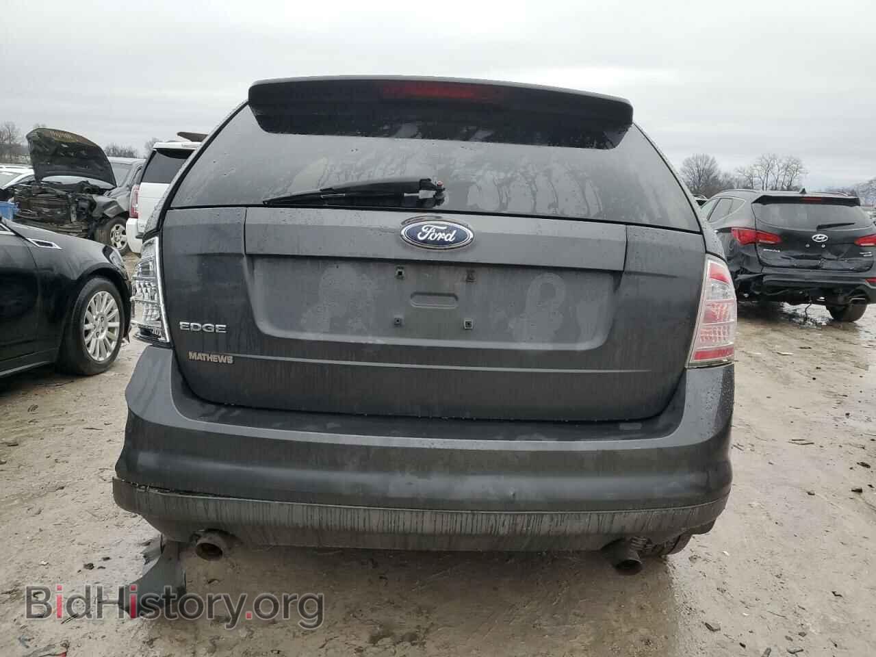 2007 FORD EDGE - VIN: 2FMDK36C57BB40824 - Photo 6