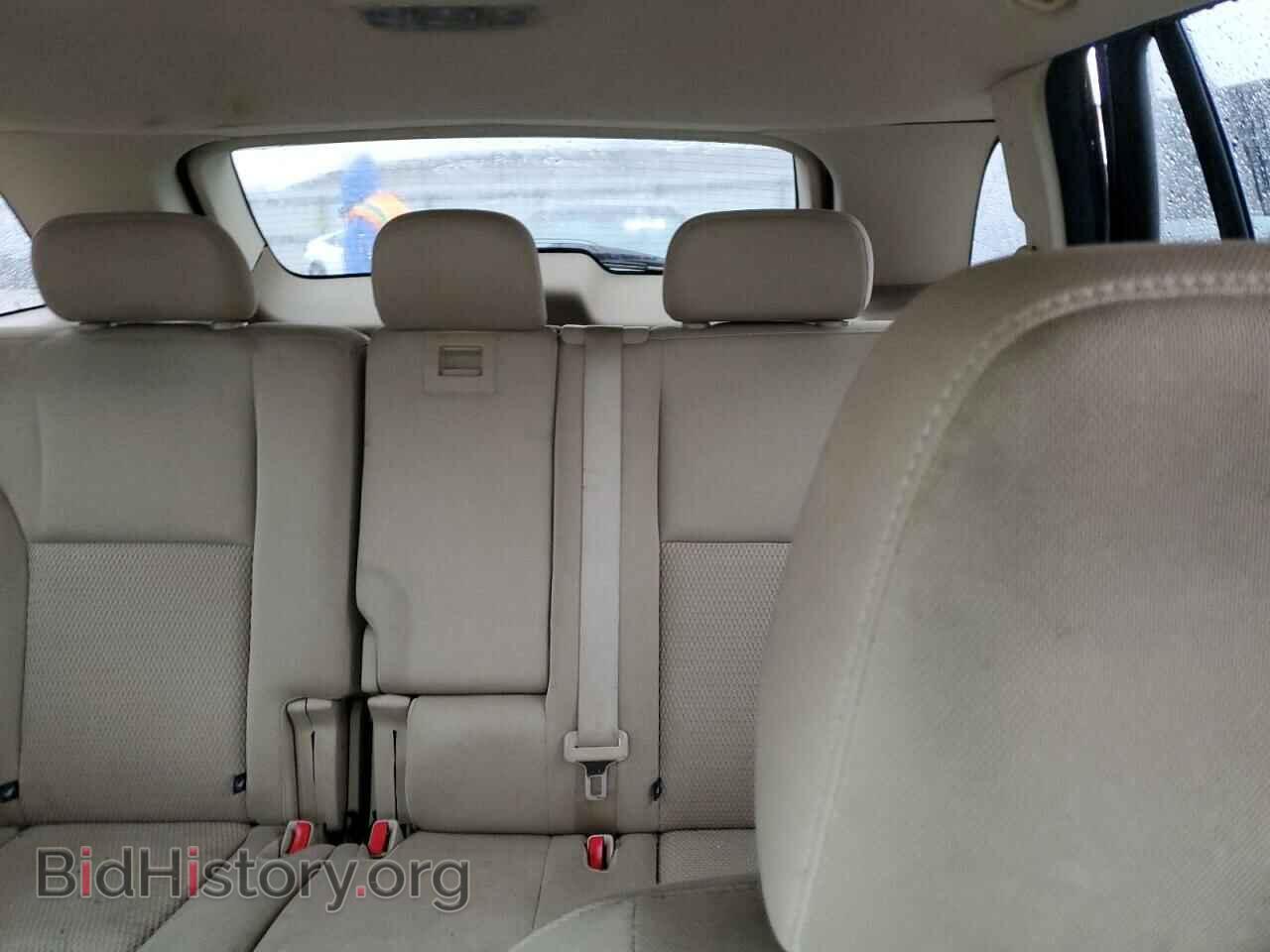 2007 FORD EDGE - VIN: 2FMDK36C57BB40824 - Photo 10