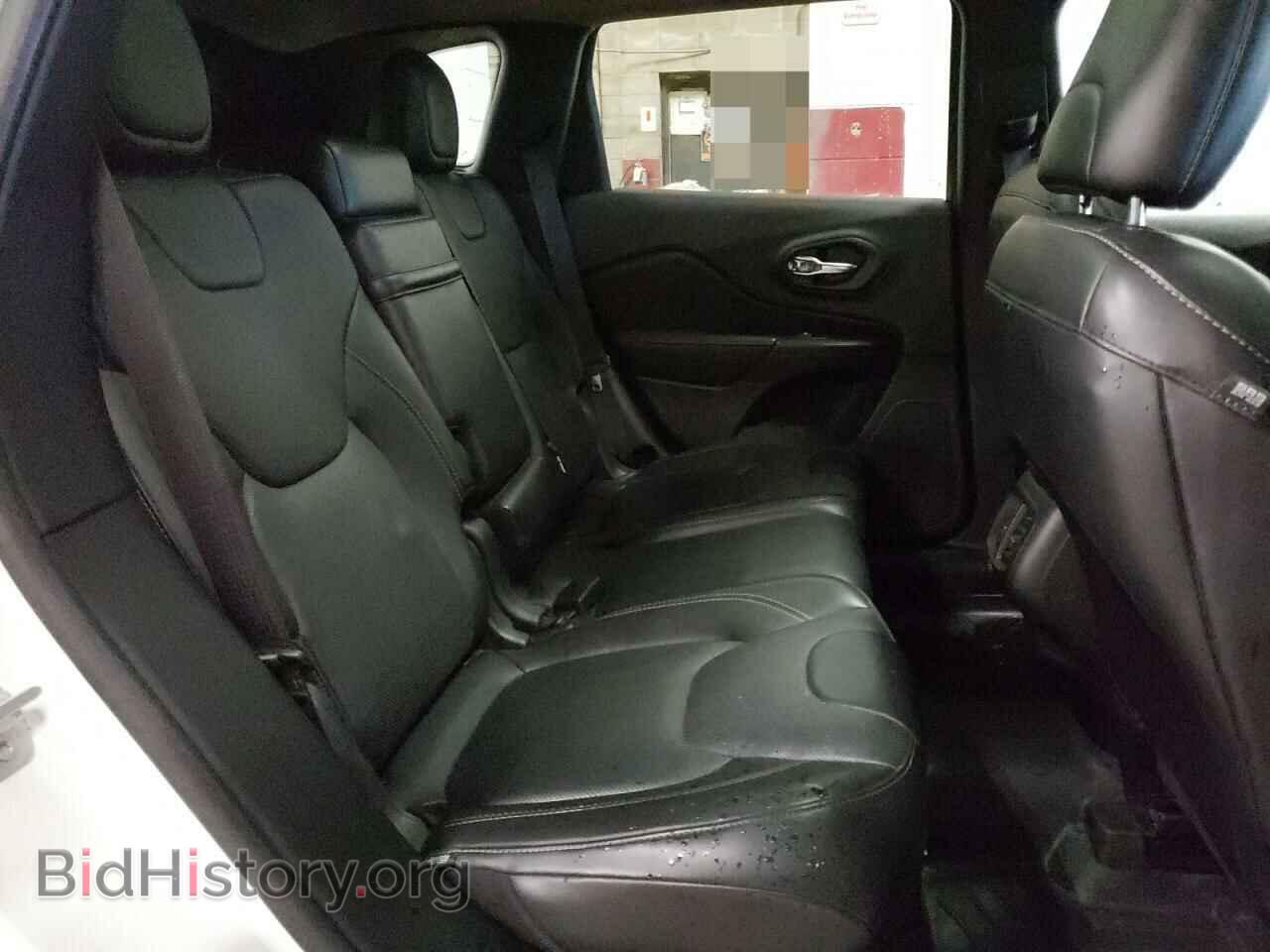 2017 JEEP CHEROKEE - VIN: 1C4PJMDS2HW525519 - Фото 11