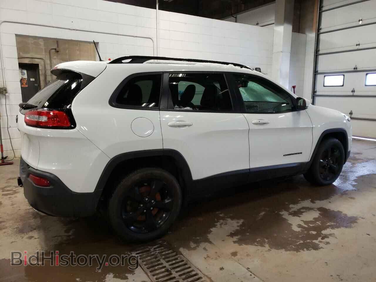2017 JEEP CHEROKEE - VIN: 1C4PJMDS2HW525519 - Фото 3
