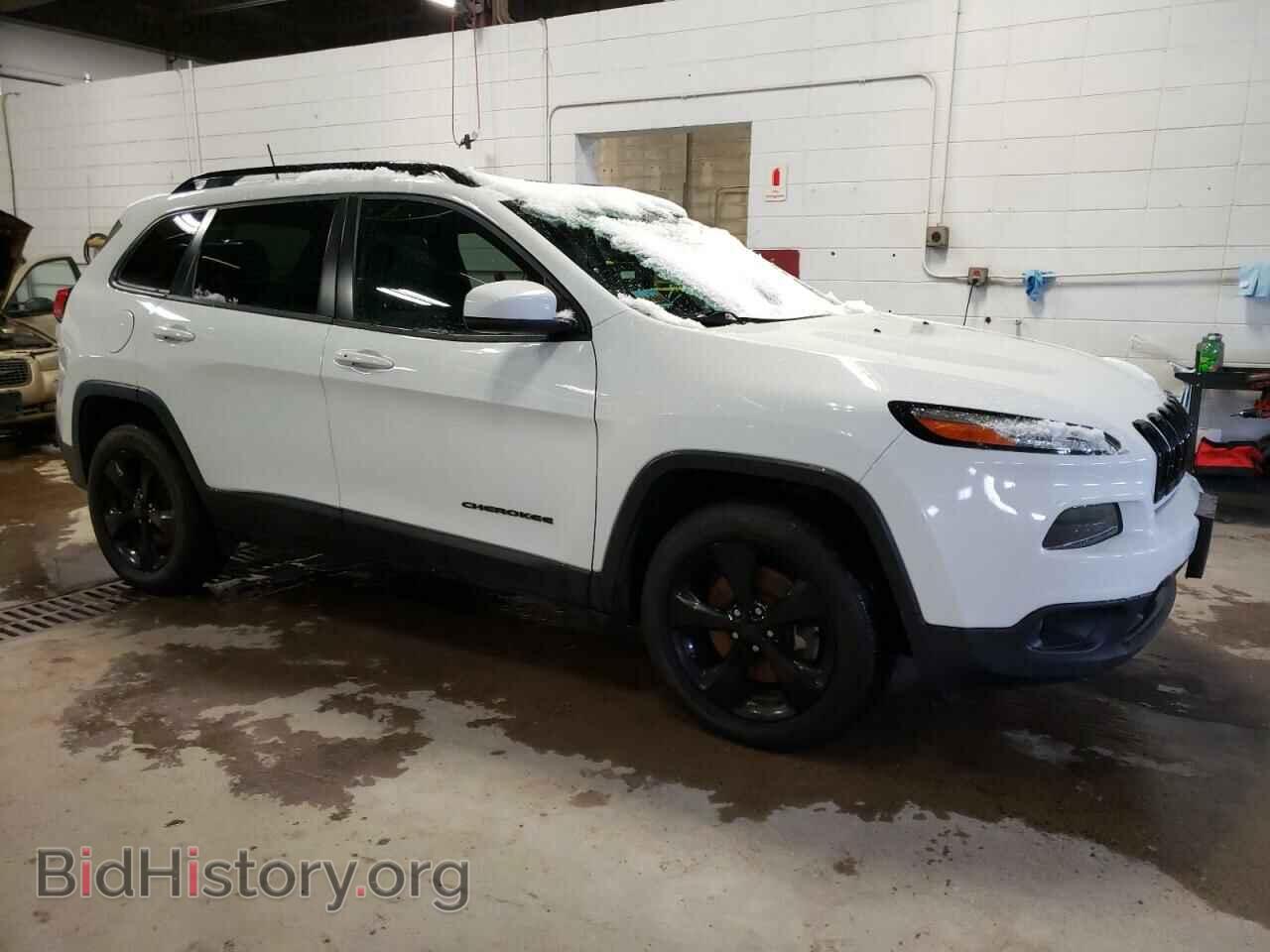 2017 JEEP CHEROKEE - VIN: 1C4PJMDS2HW525519 - Фото 4