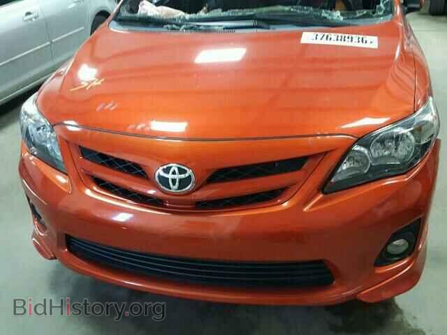 2013 TOYOTA COROLLA - VIN: 2T1BU4EE2DC078283 - Фото 7