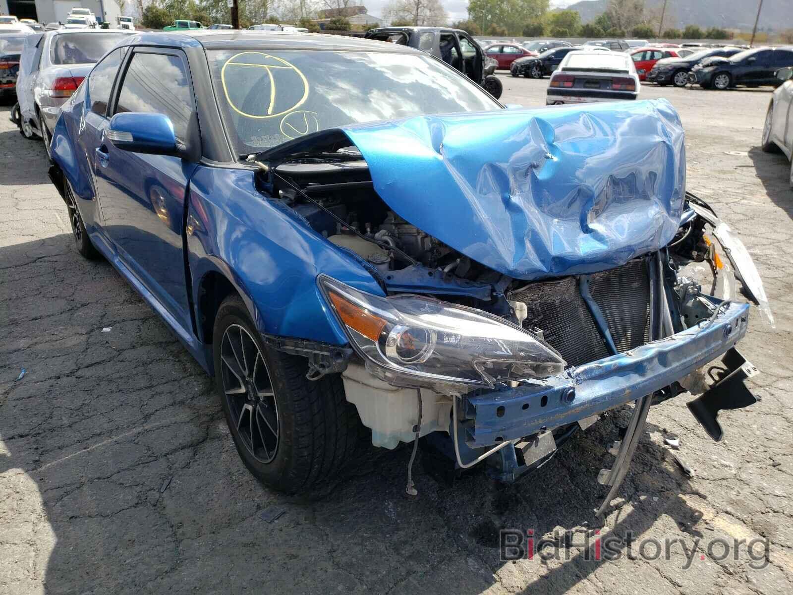 Photo JTKJF5C78FJ011168 - TOYOTA SCION 2015